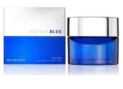 Aigner Blue For Men EDT 125ml