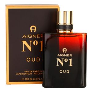 Aigner No.1 Oud Perfume for Men EDP 100ml