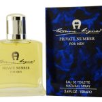 Aigner Private Number for Men EDT 100ml