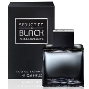 Antonio Banderas Black Seduction Men EDT 100ml