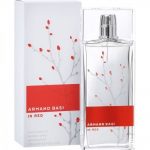 Armand Basi in Red Women EDT 100ml