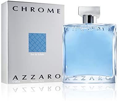 Azzaro Chrome for Men EDT 200ml