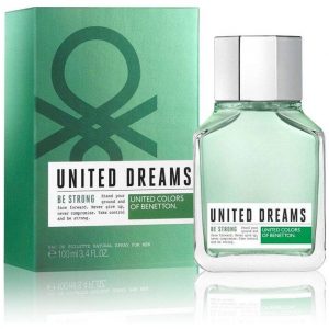 Benetton United Dreams Be Strong EDT 100ml