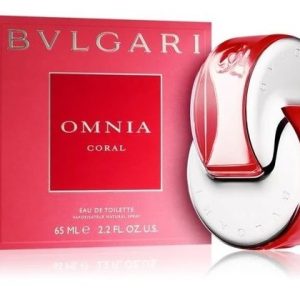 Bvlgari Omnia Coral Women EDT 65ml