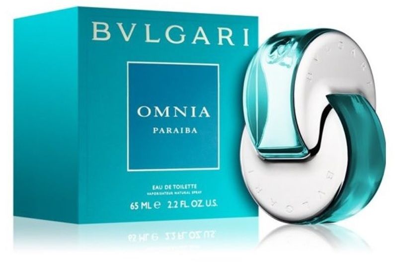 Bvlgari Omnia Paraiba for Women EDT 65ml