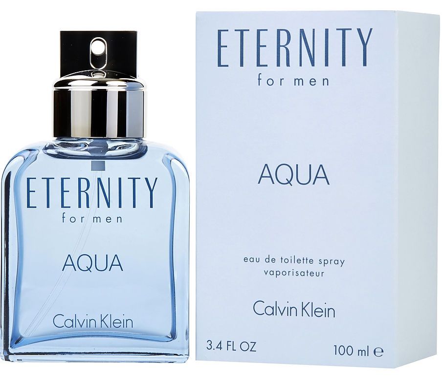 Calvin Klein  CK Eternity Aqua Men EDT 100ml
