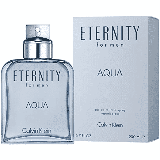 Calvin Klein CK Eternity Aqua Men EDT 200ml