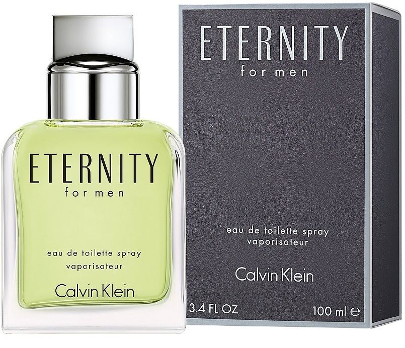 Calvin Klein CK Eternity Men EDT 100ml