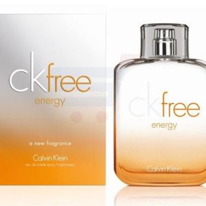 Calvin Klein CK Free Energy Men EDT 100ml
