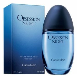 Calvin Klein Obsession Night Women EDP 100ml