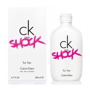 Calvin Klein One Shock Women EDT 200ml