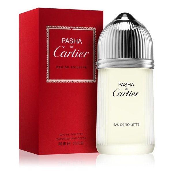 Cartier Pasha Men EDT 100ml