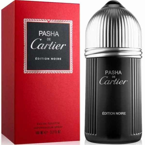 Cartier Pasha Noire Edition Men EDT 100ml