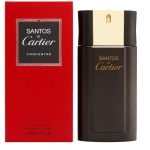 Cartier Santos Concentree Men EDT 100ml
