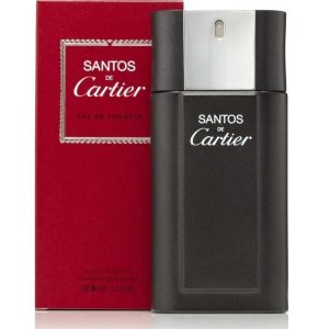 Cartier Santos De Cartier Men EDT 100ml