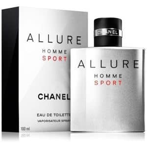 Chanel Allure Sport Men EDT 100ml