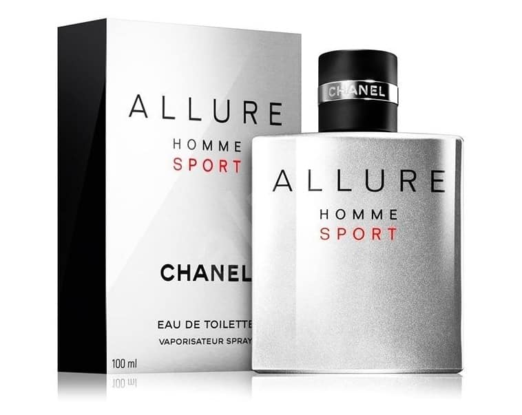 Chanel Allure Sport Men EDT 100ml