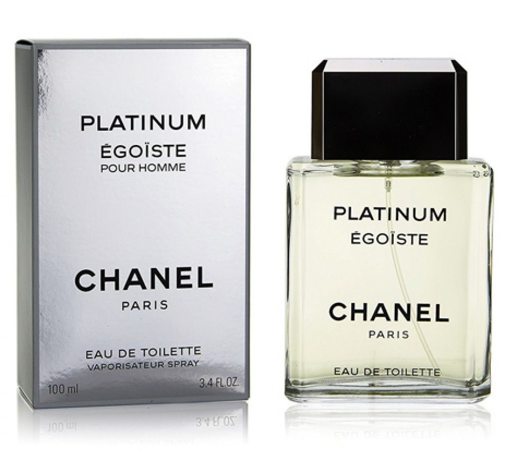 Chanel Egoiste Platinum Men EDT 100ml