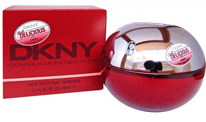 DKNY Be Delicious Red Women EDP 100ml