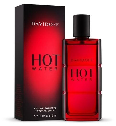 Davidoff Hot Water Men EDT 110ml
