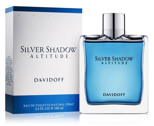 Davidoff Silver Shadow Altitude Men EDT 100ml