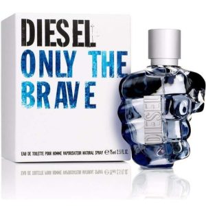 Diesel Only The Brave Men EDT 75ml