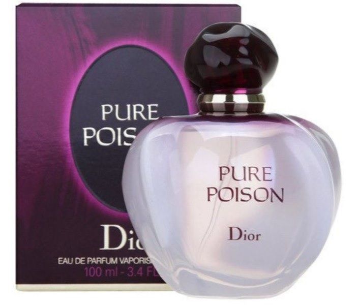 Dior Pure Poison Women EDP 100ml