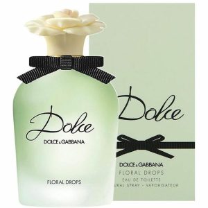 Dolce & Gabbana Floral Drops Women EDT 75ml
