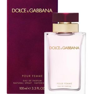 Dolce & Gabbana Pour Femme Women EDP 100ml