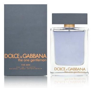 Dolce &amp; Gabbana The One Gentle Men EDT 100ml