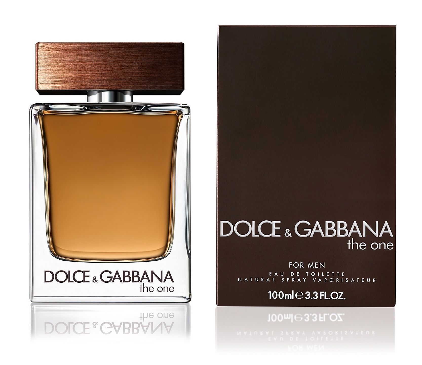 Dolce &amp; Gabbana The One Men EDT 100ml