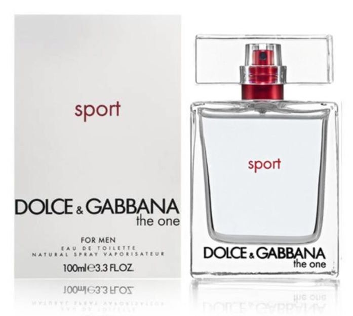 Dolce &amp; Gabbana The One Sport Men EDT 100ml