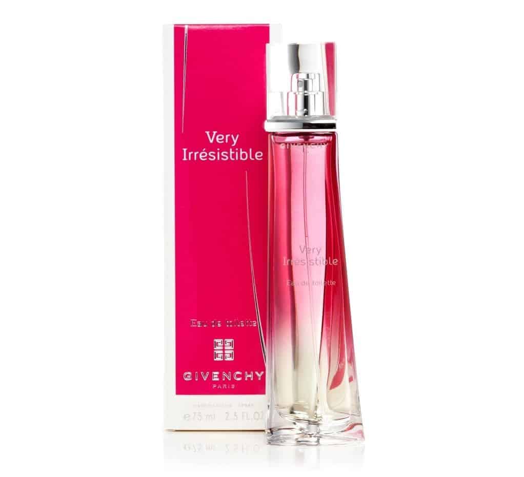 Givenchy Very Irresistible Women EDT 75ml