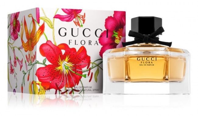 Gucci Flora Women EDP 75ml