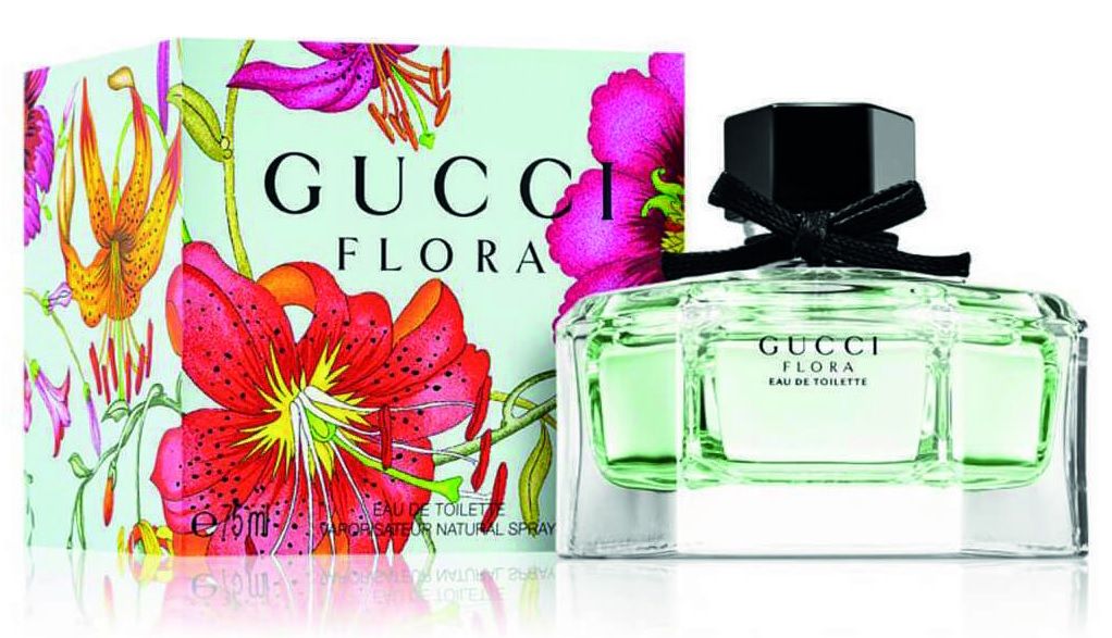 Gucci Flora Women EDT 75ml