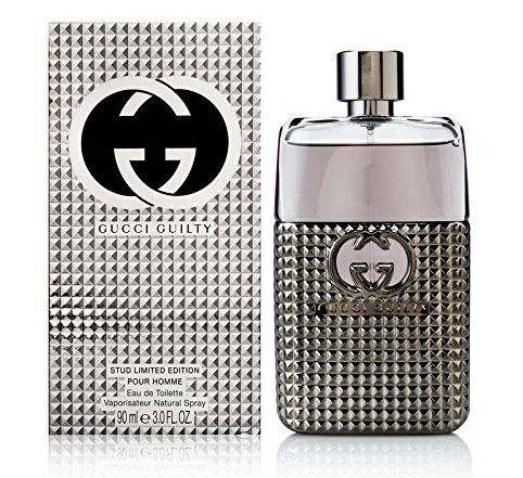 Gucci Guilty Stud Limited Edition Men EDT 90ml
