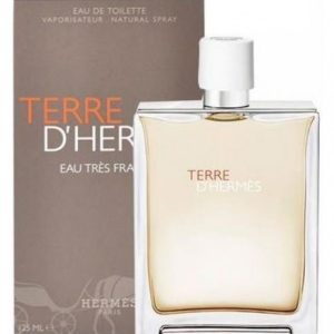 Hermes Terre D'Hermes Eau Tres Fraiche Men EDT 125ml