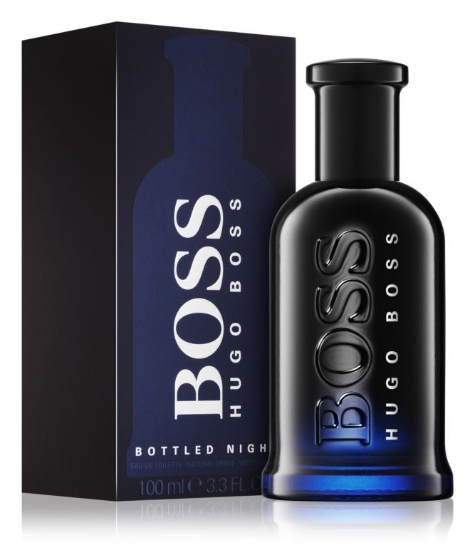 Hugo Boss Bottled Night Men EDT 100ml