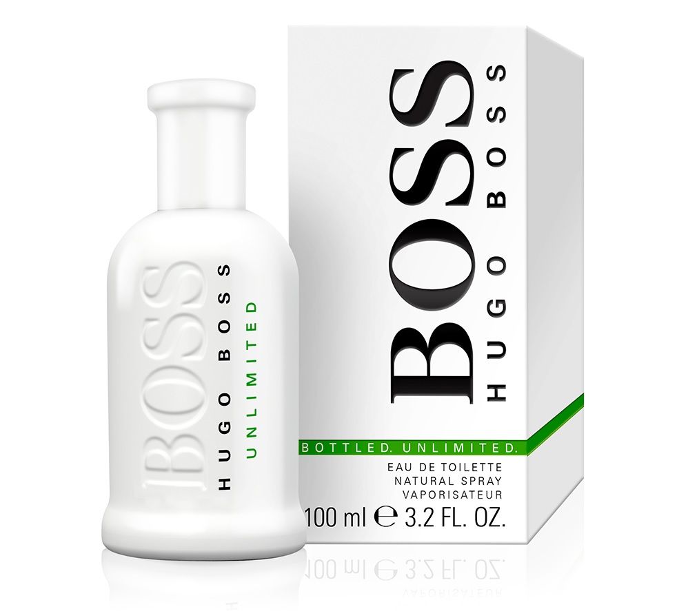 Hugo Boss Bottled Unlimited Men EDT 100ml