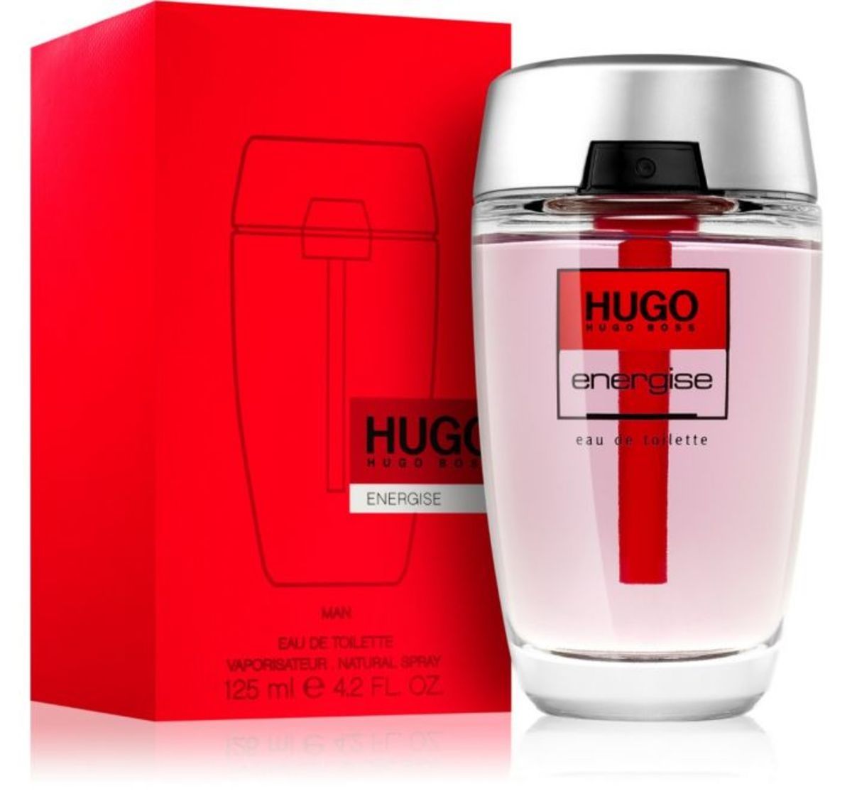 Hugo Boss Energise Men EDT 125ml
