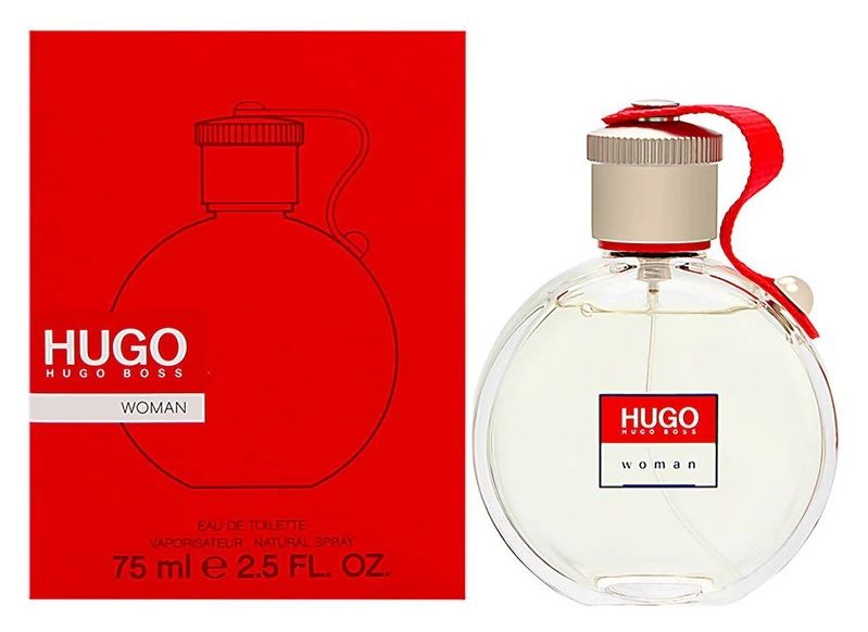 Hugo Boss Hugo Women EDT 75ml