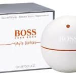 Hugo Boss Motion Orange White Edition Men EDT 90ml