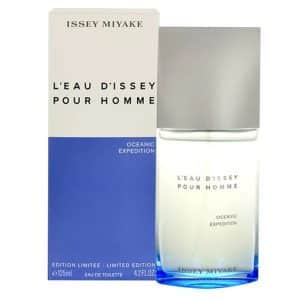 Issey Miyake L'Eau D'Issey Oceanic Expedition Men EDT 125ml