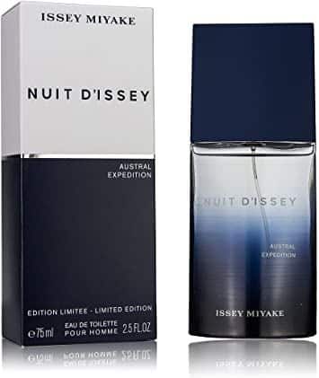 Issey Miyake Nuit D'Issey Austral Expedition Men EDT 75ml