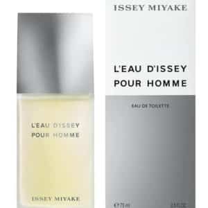 Issey Miyake Pour Homme Men EDT 75ml