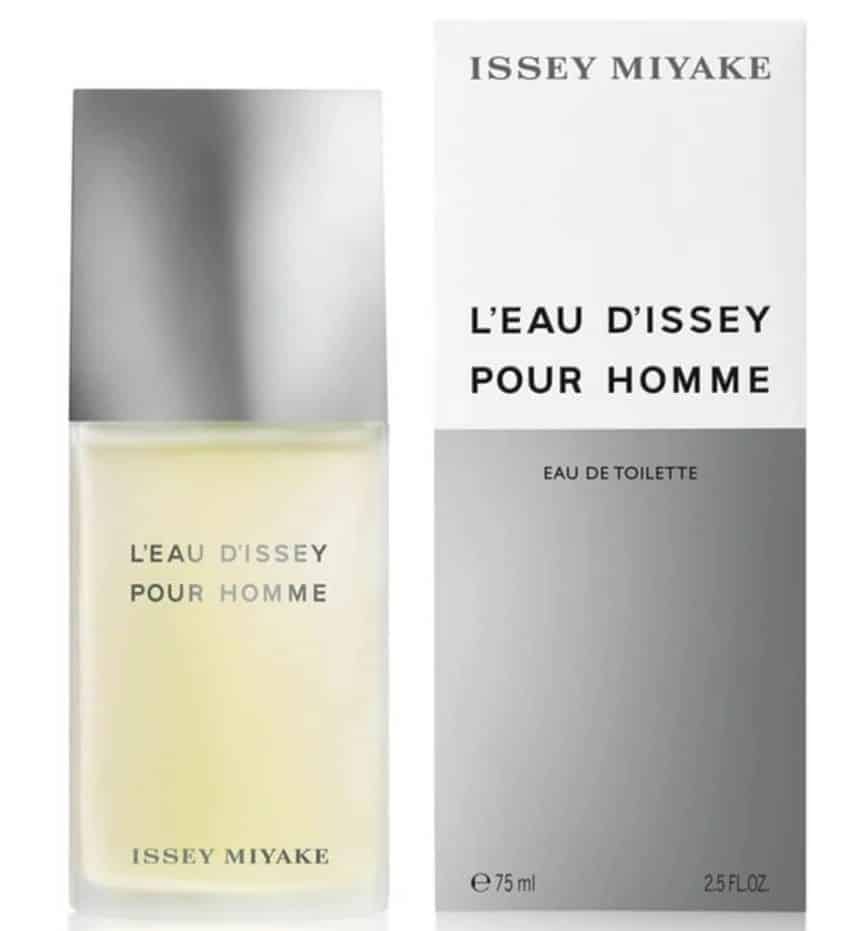 Issey Miyake Pour Homme Men EDT 75ml