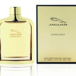 Jaguar Classic Gold Men EDT 100ml