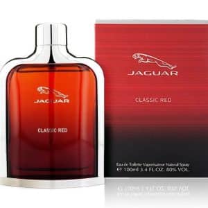 Jaguar Classic Red Men EDT 100ml