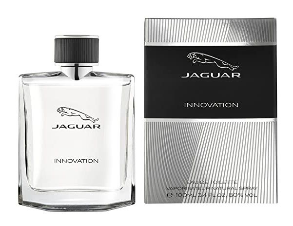 Jaguar Innovation Men EDT 100ml
