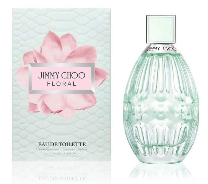 Jimmy Choo Floral for Women EDT 90ml